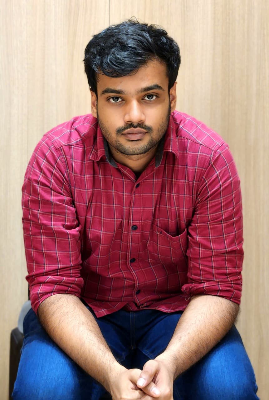 Anoop Jayaram